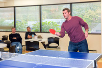 Ping Pong and Shuffleboard Tournament